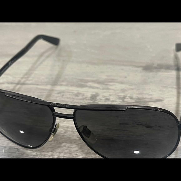 GUCCI POLARIZED AVIATOR - Picture 1 of 6